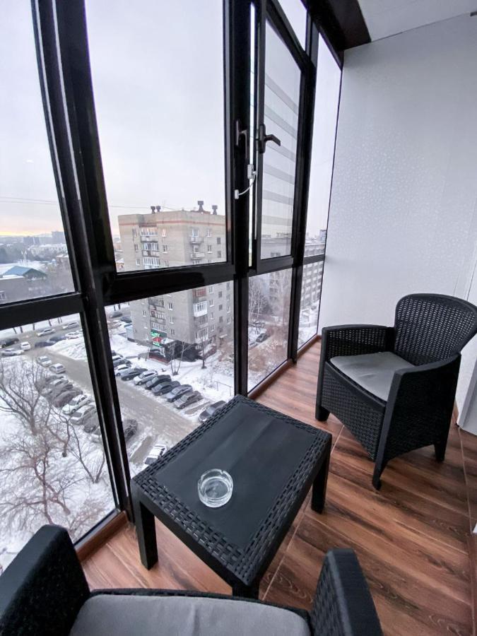 Central City Apartments Ustʼ-Kamenogorsk Eksteriør billede
